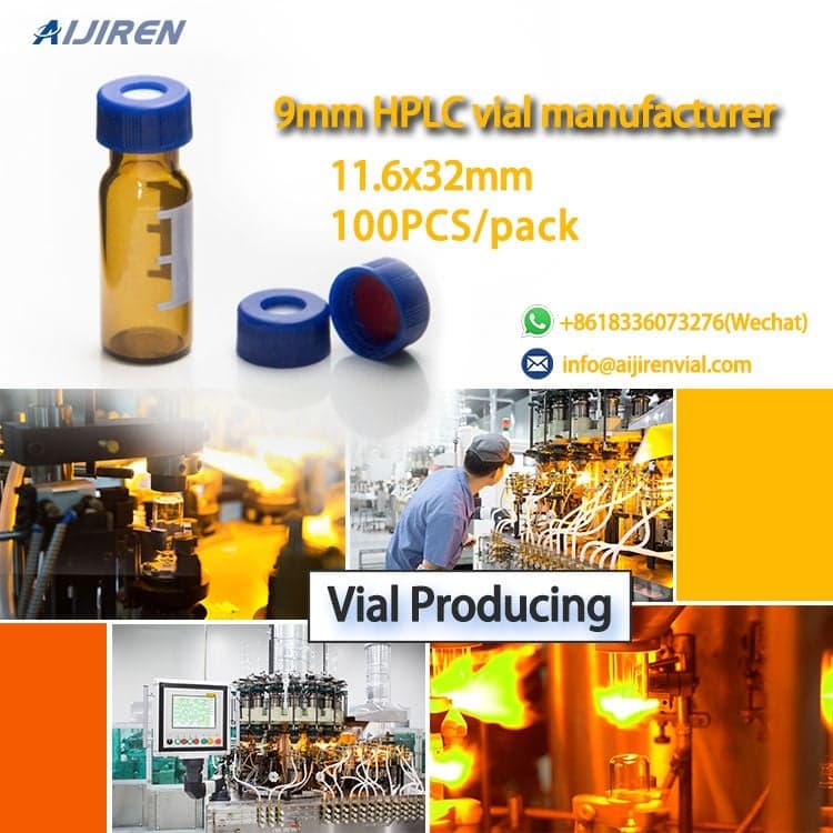 <h3>Aijiren Technology hplc vial inserts for 2ml vials-Aijiren HPLC Vials</h3>
